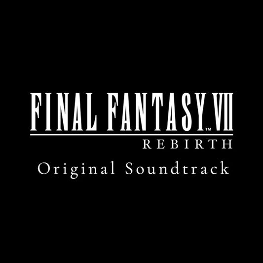 Final Fantasy VII Rebirth Musik-CD Original Soundtrack (7 CDs) - Smalltinytoystore