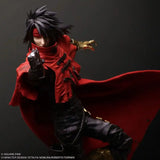 Final Fantasy VII Rebirth Play Arts Kai Actionfigur Vincent Valentine 28 cm - Smalltinytoystore
