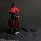 Final Fantasy VII Rebirth Play Arts Kai Actionfigur Vincent Valentine 28 cm - Smalltinytoystore
