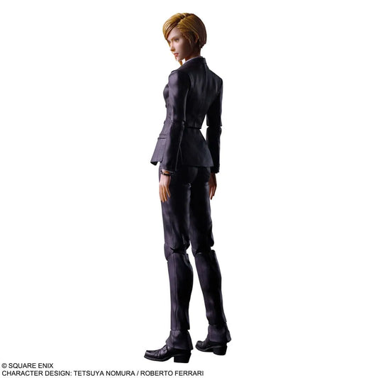 Final Fantasy VII Rebirth Play Kai Arts Actionfigur Elena 24 cm - Smalltinytoystore
