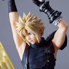 Final Fantasy VII Rebirth PVC Statue Cloud Strife 30 cm - Smalltinytoystore