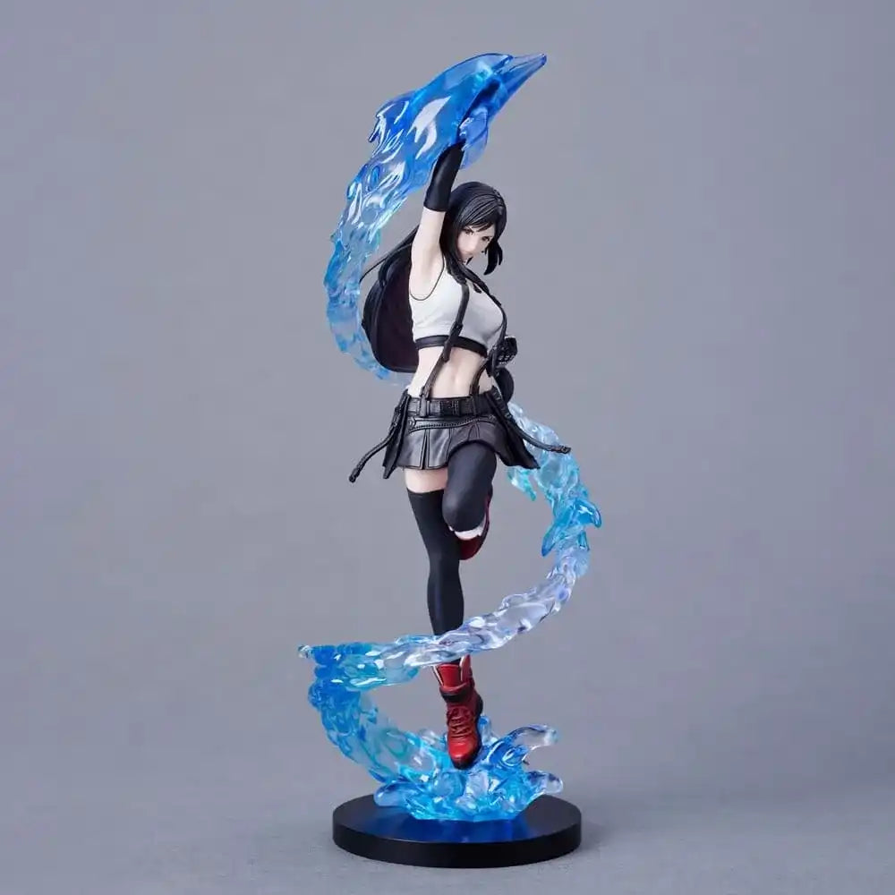 Final Fantasy VII Rebirth PVC Statue Tifa Lockhart 24 cm - Smalltinytoystore
