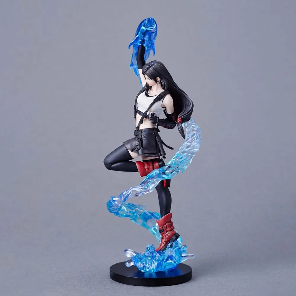 Final Fantasy VII Rebirth PVC Statue Tifa Lockhart 24 cm - Smalltinytoystore