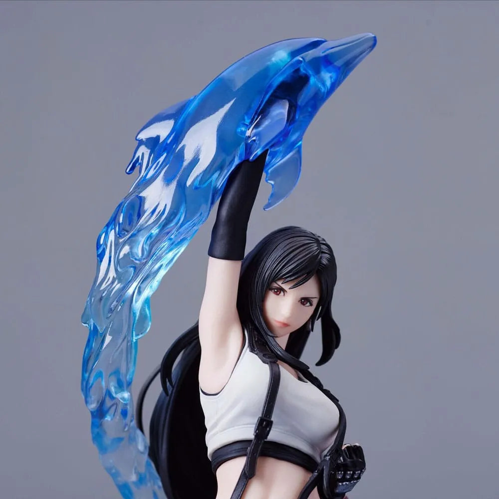 Final Fantasy VII Rebirth PVC Statue Tifa Lockhart 24 cm - Smalltinytoystore