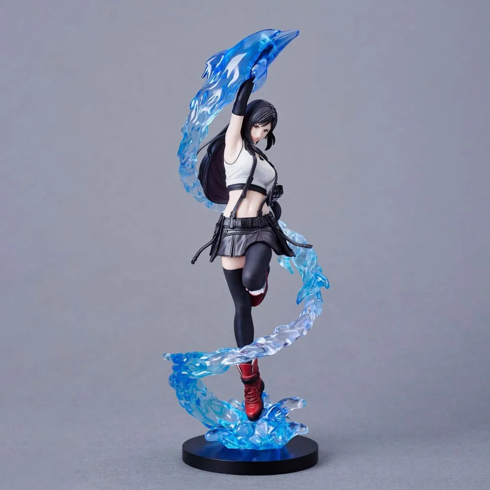 Final Fantasy VII Rebirth PVC Statue Tifa Lockhart 24 cm - Smalltinytoystore
