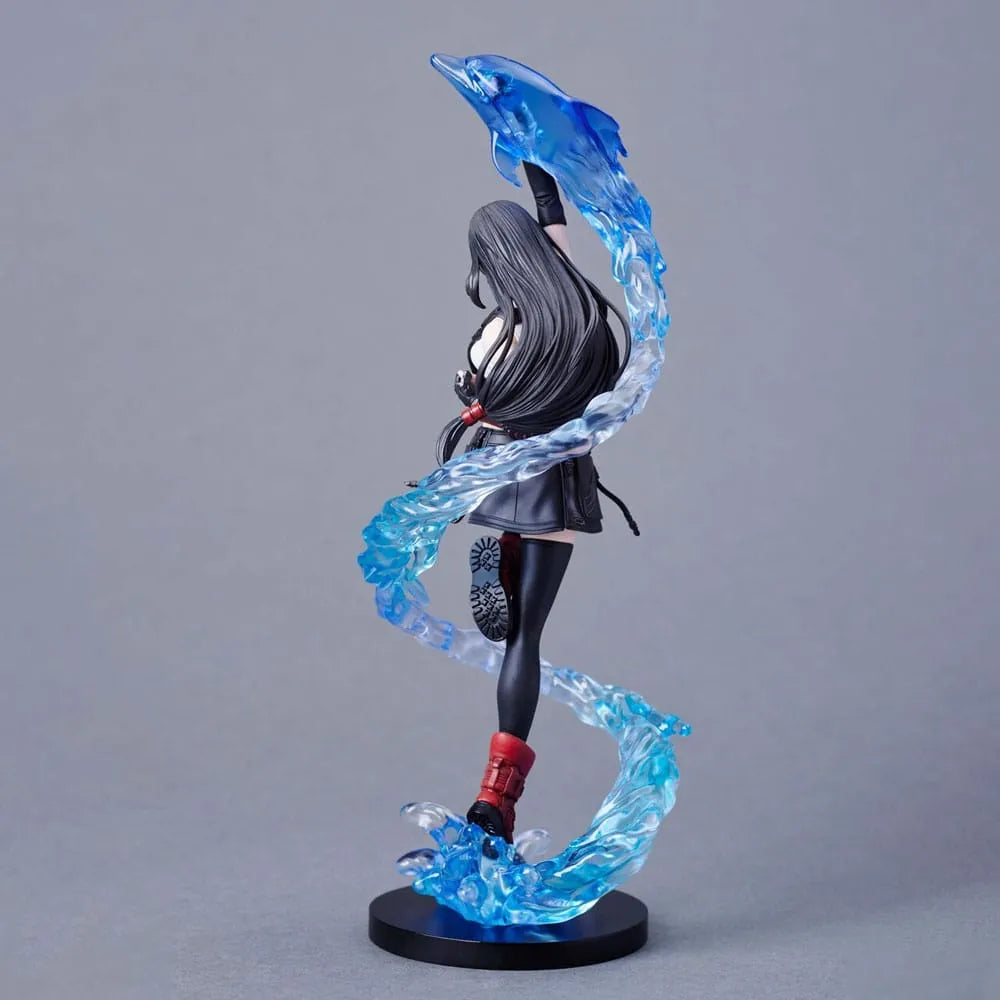 Final Fantasy VII Rebirth PVC Statue Tifa Lockhart 24 cm - Smalltinytoystore