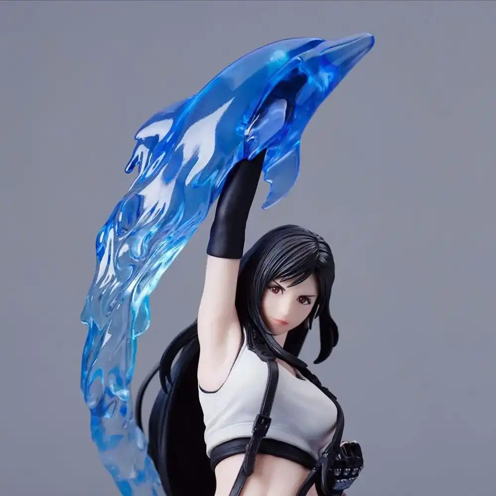 Final Fantasy VII Rebirth PVC Statue Tifa Lockhart 24 cm - Smalltinytoystore