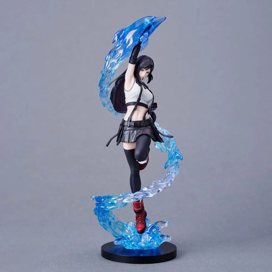 Final Fantasy VII Rebirth PVC Statue Tifa Lockhart 24 cm - Smalltinytoystore