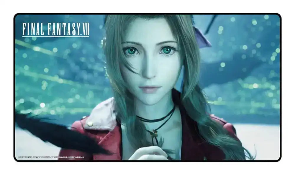 Final Fantasy VII Rebirth Spielmatte Aerith Gainsborough - Smalltinytoystore
