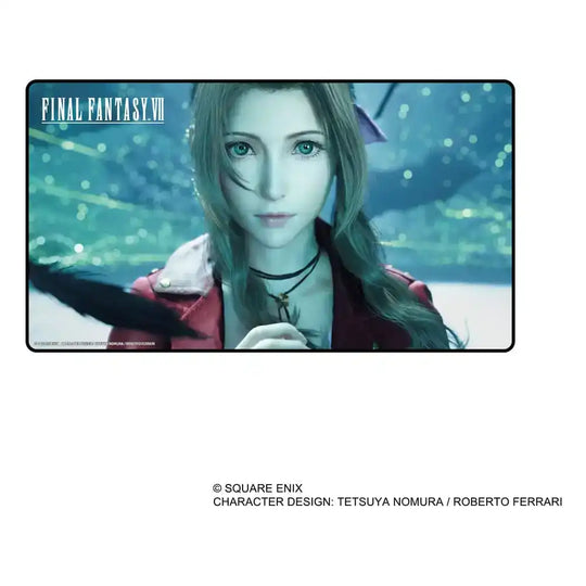 Final Fantasy VII Rebirth Spielmatte Aerith Gainsborough - Smalltinytoystore