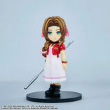 Final Fantasy VII Remake Adorable Arts Statue Aerith Grainsborough 11 cm - Smalltinytoystore