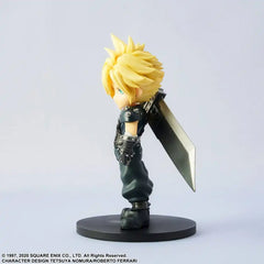 Final Fantasy VII Remake Adorable Arts Statue Cloud 12 cm - Smalltinytoystore