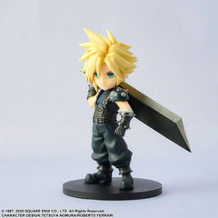 Final Fantasy VII Remake Adorable Arts Statue Cloud 12 cm - Smalltinytoystore