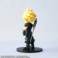 Final Fantasy VII Remake Adorable Arts Statue Cloud 12 cm - Smalltinytoystore