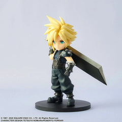 Final Fantasy VII Remake Adorable Arts Statue Cloud 12 cm - Smalltinytoystore