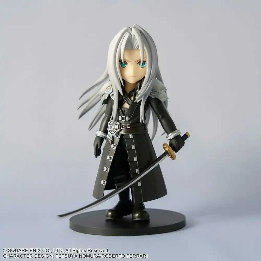 Final Fantasy VII Remake Adorable Arts Statue Sephiroth 13 cm - Smalltinytoystore