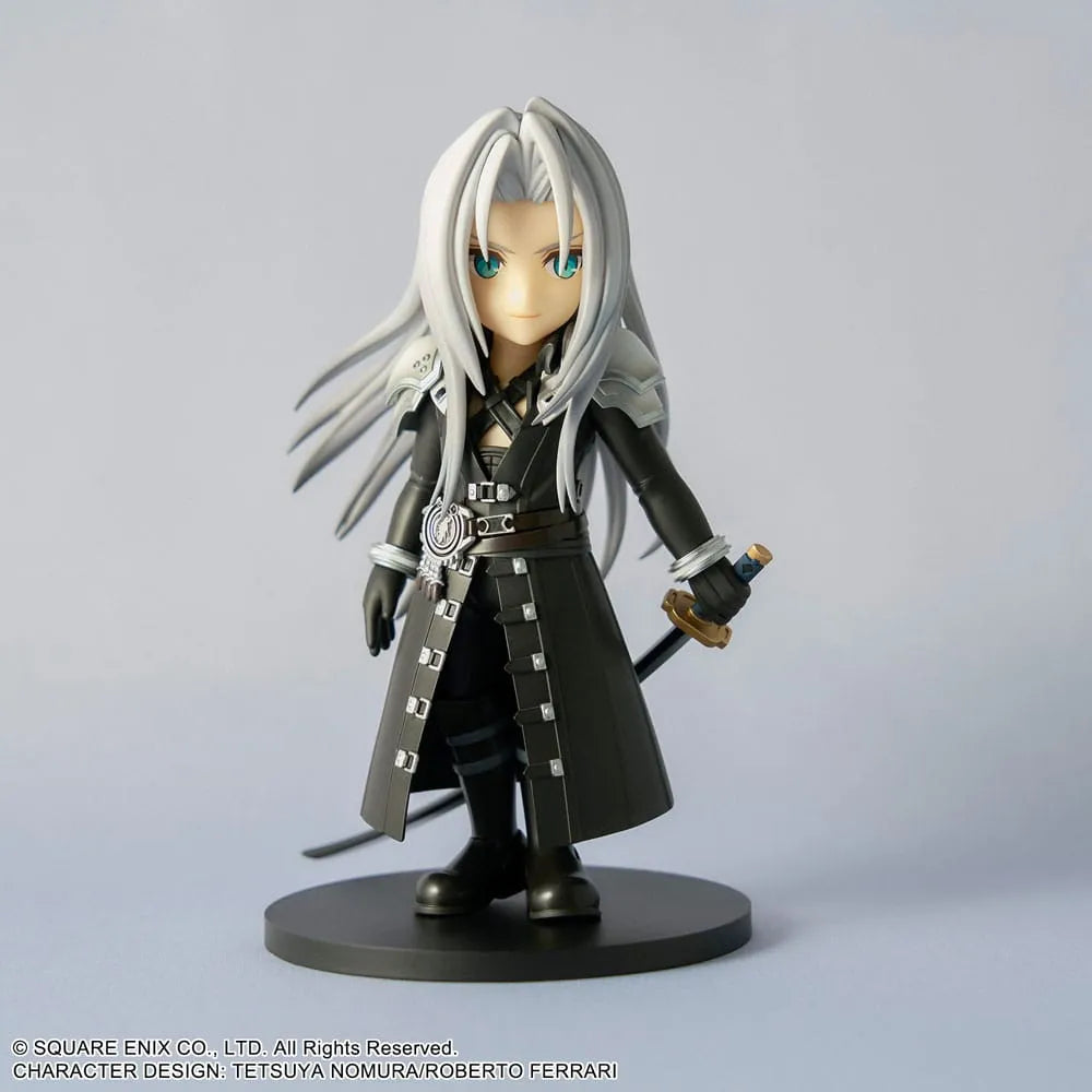 Final Fantasy VII Remake Adorable Arts Statue Sephiroth 13 cm - Smalltinytoystore