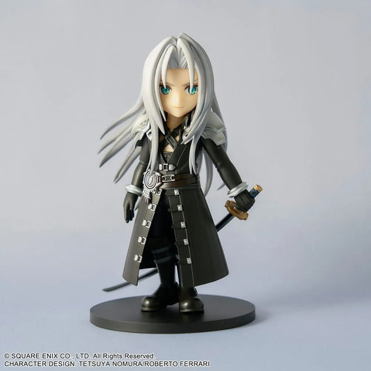 Final Fantasy VII Remake Adorable Arts Statue Sephiroth 13 cm - Smalltinytoystore