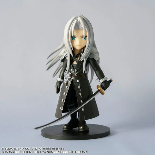 Final Fantasy VII Remake Adorable Arts Statue Sephiroth 13 cm - Smalltinytoystore