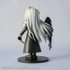 Final Fantasy VII Remake Adorable Arts Statue Sephiroth 13 cm - Smalltinytoystore