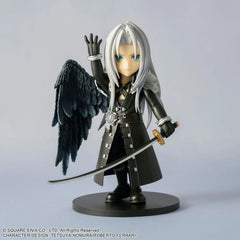 Final Fantasy VII Remake Adorable Arts Statue Sephiroth 13 cm - Smalltinytoystore
