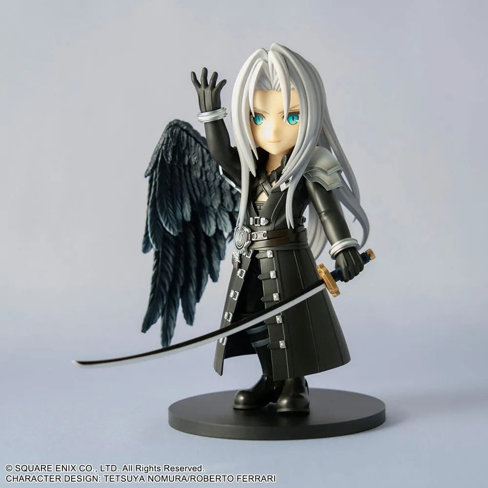 Final Fantasy VII Remake Adorable Arts Statue Sephiroth 13 cm - Smalltinytoystore