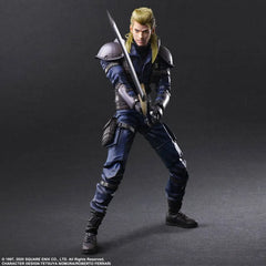 Final Fantasy VII Remake Play Arts Kai Actionfigur Roche 27 cm - Smalltinytoystore