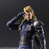 Final Fantasy VII Remake Play Arts Kai Actionfigur Roche 27 cm - Smalltinytoystore
