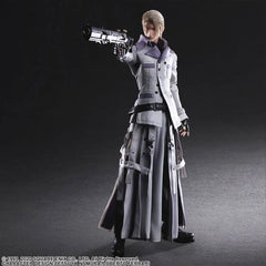Final Fantasy VII Remake Play Arts Kai Actionfigur Rufus 27 cm - Smalltinytoystore