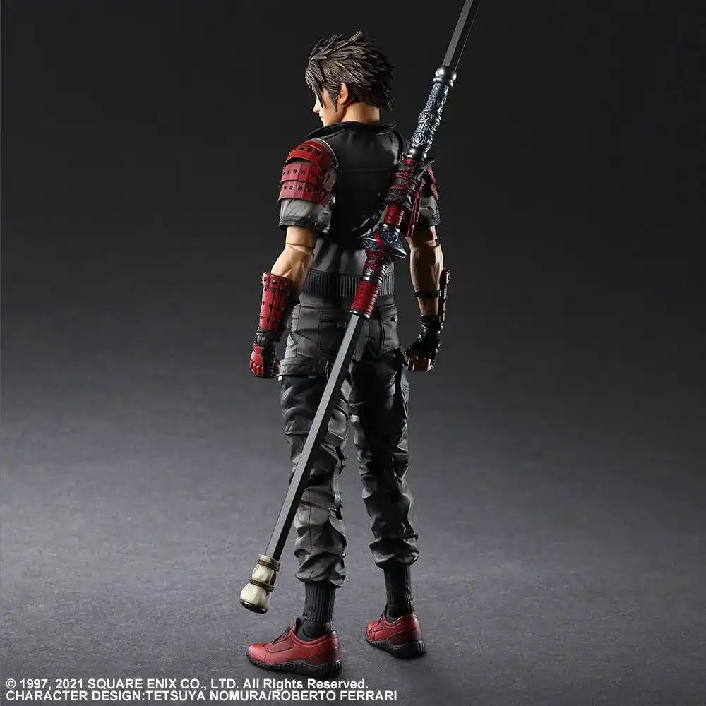 Final Fantasy VII Remake Play Arts Kai Actionfigur Sonon Kusakabe 27 cm - Smalltinytoystore