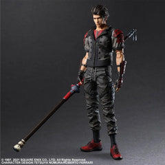 Final Fantasy VII Remake Play Arts Kai Actionfigur Sonon Kusakabe 27 cm - Smalltinytoystore