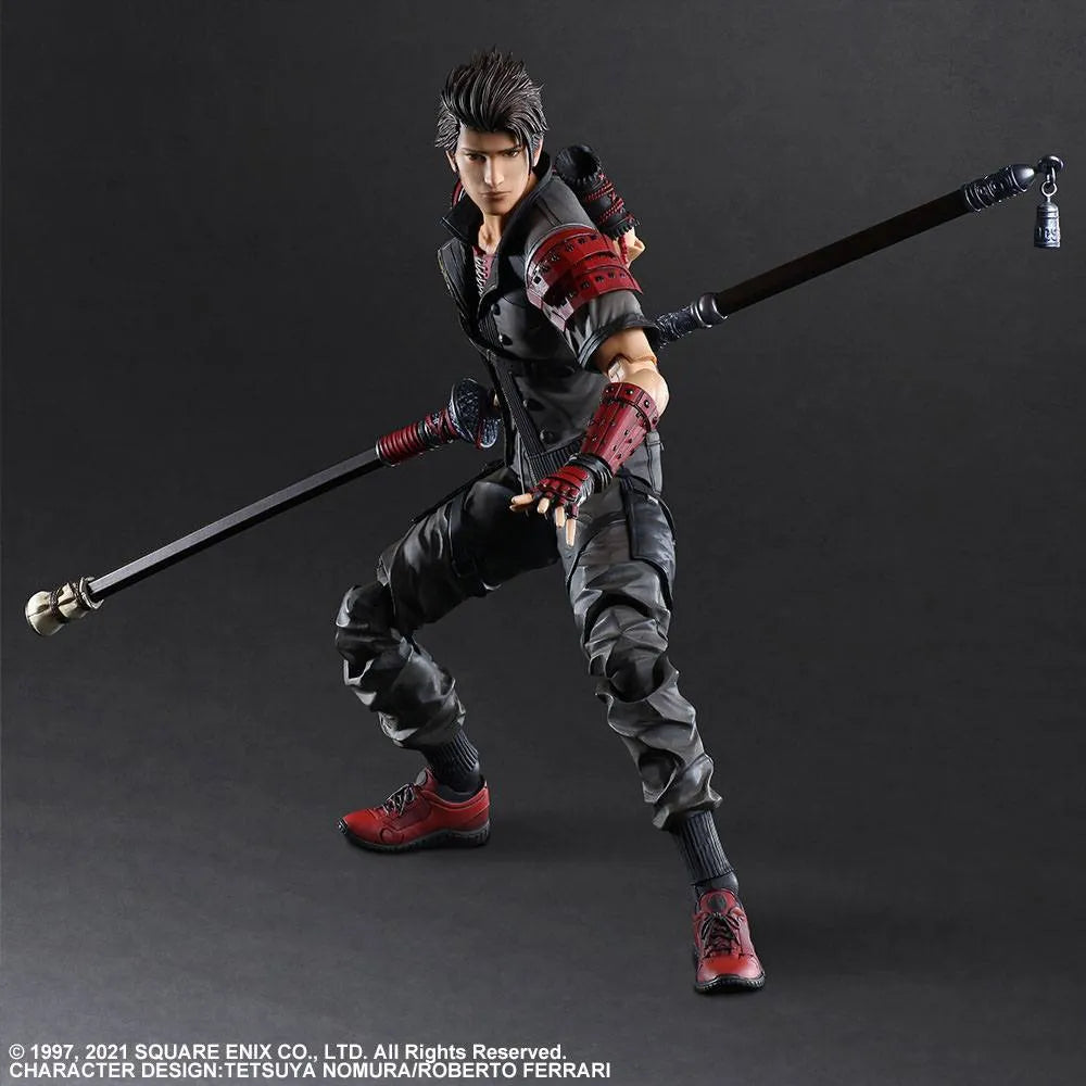 Final Fantasy VII Remake Play Arts Kai Actionfigur Sonon Kusakabe 27 cm - Smalltinytoystore