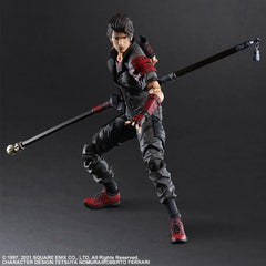 Final Fantasy VII Remake Play Arts Kai Actionfigur Sonon Kusakabe 27 cm - Smalltinytoystore