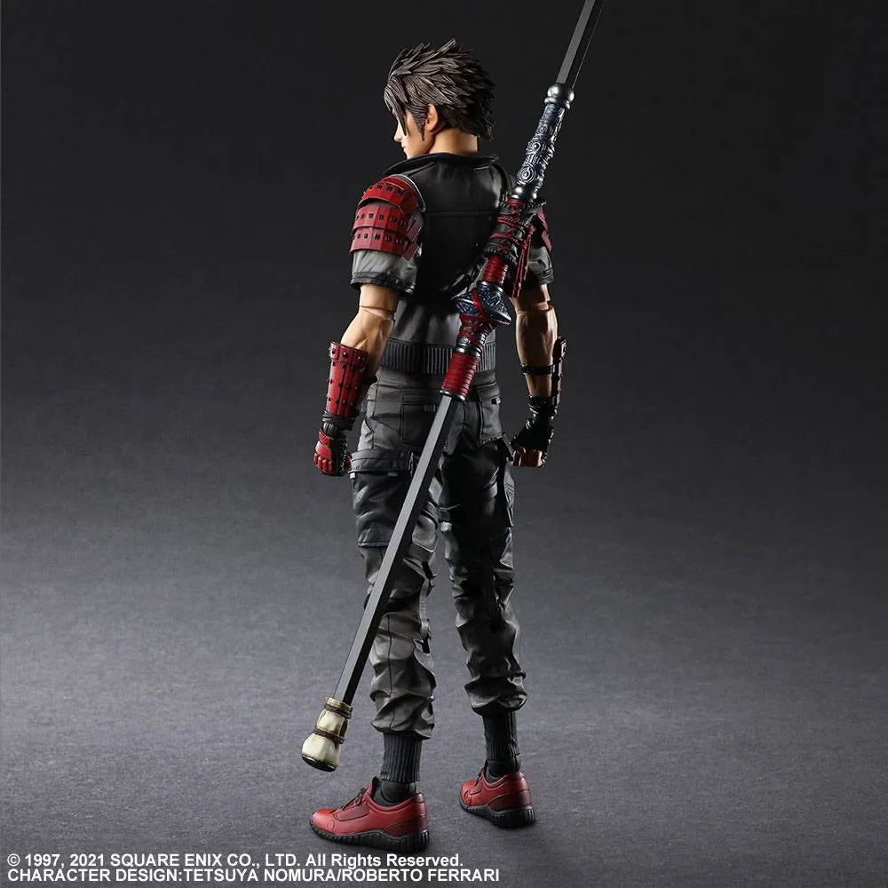 Final Fantasy VII Remake Play Arts Kai Actionfigur Sonon Kusakabe 27 cm - Smalltinytoystore