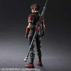 Final Fantasy VII Remake Play Arts Kai Actionfigur Sonon Kusakabe 27 cm - Smalltinytoystore