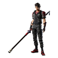 Final Fantasy VII Remake Play Arts Kai Actionfigur Sonon Kusakabe 27 cm - Smalltinytoystore