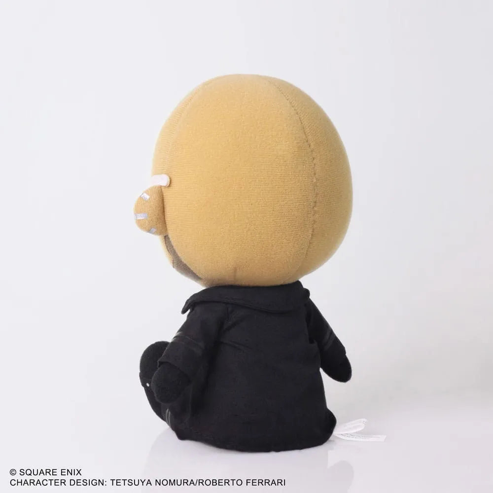 Final Fantasy VII Remake Plüschfigur Rude 20 cm - Smalltinytoystore