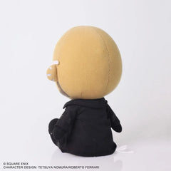 Final Fantasy VII Remake Plüschfigur Rude 20 cm - Smalltinytoystore