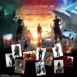 Final Fantasy VII TCG Anniversary Art Museum Digital Card Plus Vol. 2 Booster Display (20) *Englische Version* - Smalltinytoystore