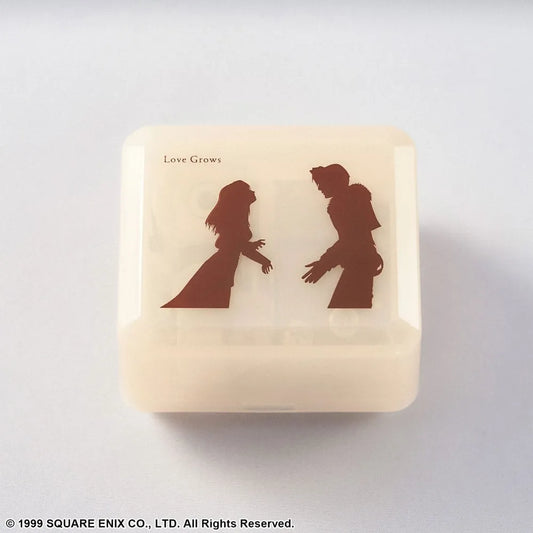 Final Fantasy VIII Spieluhr Love Grows - Smalltinytoystore