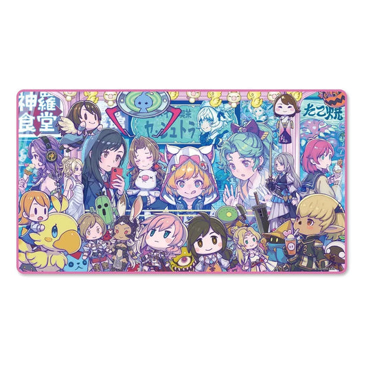 Final Fantasy X Spielmatte #SQkawaii Sounds - Smalltinytoystore