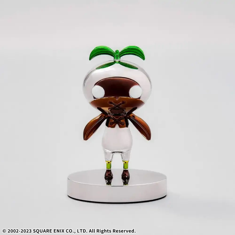 Final Fantasy XI Bright Arts Statue Mandragora 7 cm - Smalltinytoystore