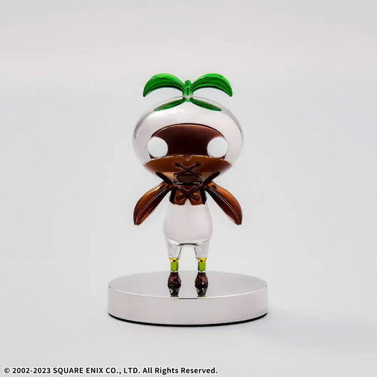 Final Fantasy XI Bright Arts Statue Mandragora 7 cm - Smalltinytoystore