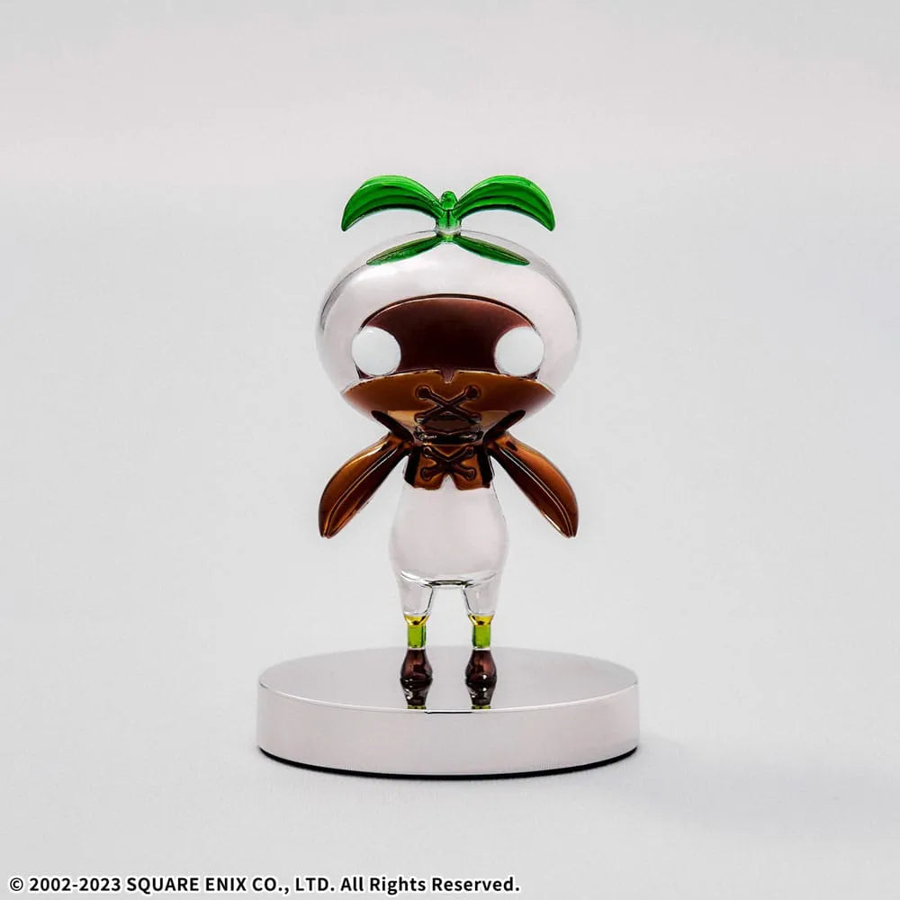 Final Fantasy XI Bright Arts Statue Mandragora 7 cm - Smalltinytoystore