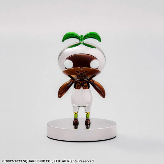 Final Fantasy XI Bright Arts Statue Mandragora 7 cm - Smalltinytoystore