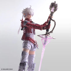 Final Fantasy XIV Bring Arts Actionfigur Alisaie 12 cm - Smalltinytoystore