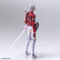 Final Fantasy XIV Bring Arts Actionfigur Alisaie 12 cm - Smalltinytoystore