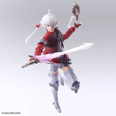 Final Fantasy XIV Bring Arts Actionfigur Alisaie 12 cm - Smalltinytoystore