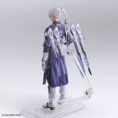 Final Fantasy XIV Bring Arts Actionfigur Alphinaud 13 cm - Smalltinytoystore
