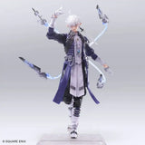 Final Fantasy XIV Bring Arts Actionfigur Alphinaud 13 cm - Smalltinytoystore